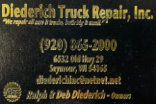 Photo of Diederich Truck Repair, INC Photo of Diederich Truck Repair, INC